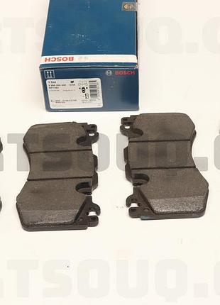 Бош lr064181 тормозные колодки передние range rover lr083935