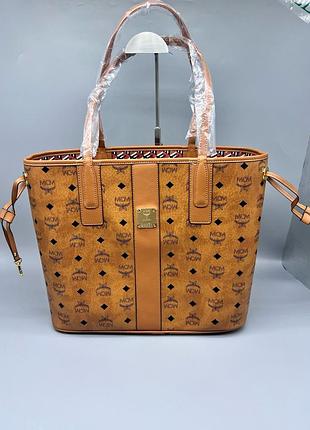 Сумка 𝐌𝐂𝐌 оригінал