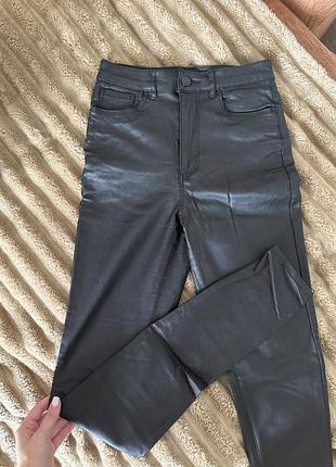 Лосини шкіряні