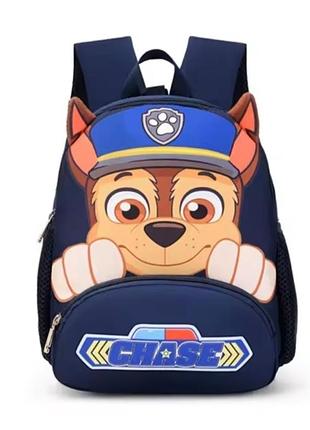 Рюкзак для мальчика. щенячий патруль.