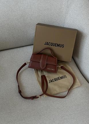 Сумка jacquemus