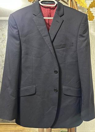 Піджак чоловічий/унісекс ted baker uk 38 / eu 48 / us 38 (small)