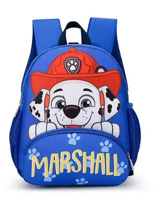 Рюкзак для мальчика. щенячий патруль.