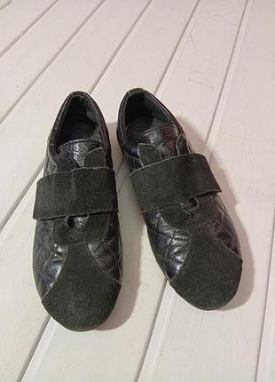 Натуральные пижаные спортивные туфли, сникерсы