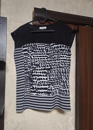 Оригинальная блузка футболка
