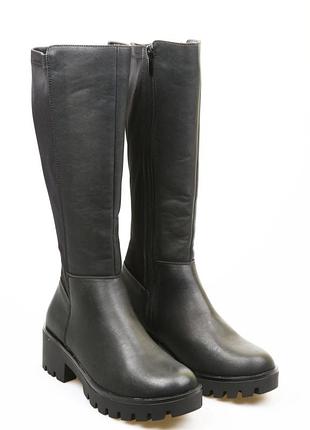 Сапоги женские