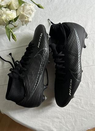 Бутсы nike mercurial