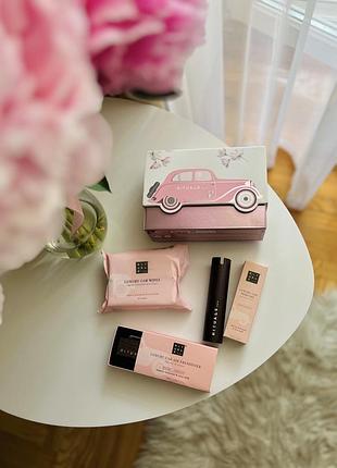 Набор подарочный для авто rituals the ritual of sakura car gift set