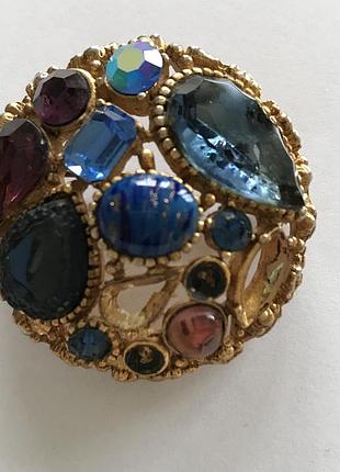 Вінтажна брошка sphinx