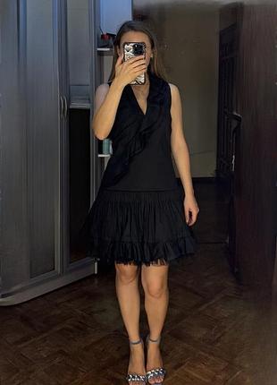 Нова сукня flavio castellani