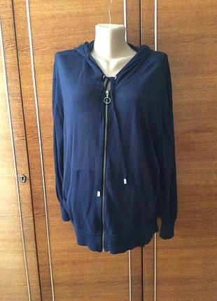 Кофта 54-58 г.