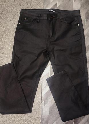 Джинсы с пропиткой