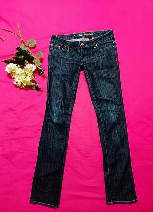 Джинси жіночі guess, низька посадка