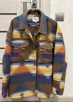 Тепла рубашка