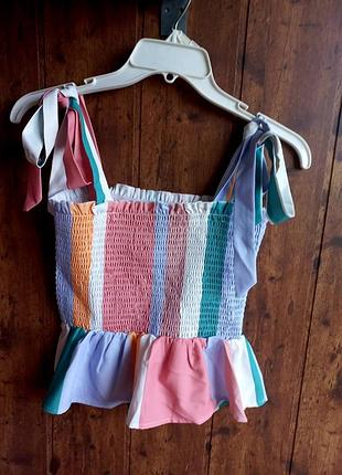 Топик молодёжный брендовий