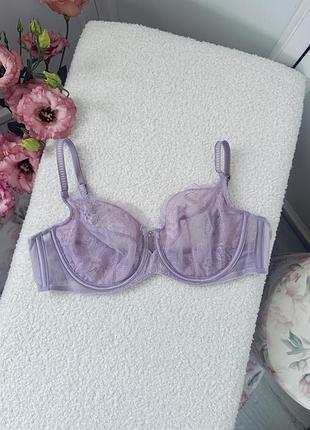 Бюстгальтер без паралону