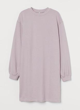 Платье-свитшот (divided) от h&m