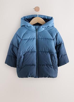 Зимова куртка пуховик