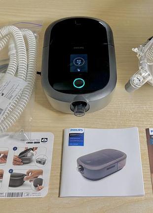 Cpap philips dreamstation 2, лікування храпу і апноє, авто сіпап,біпап