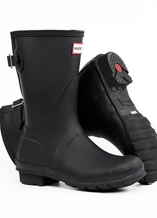 Гумові чоботи hunter