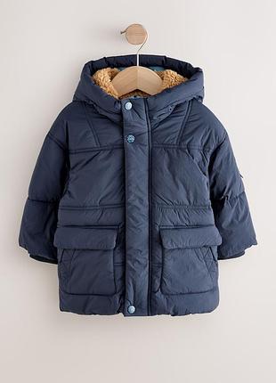 Зимова куртка пуховик