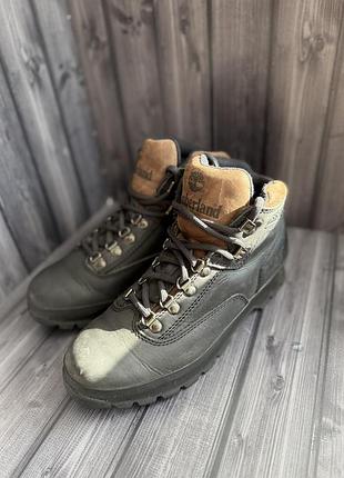 Черевики timberland/р.42