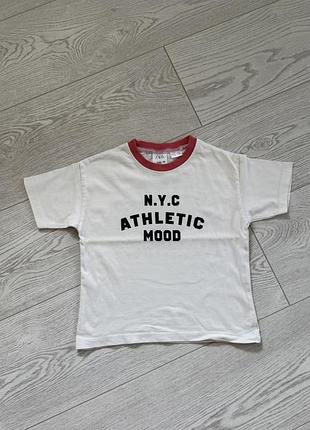 Футболка zara