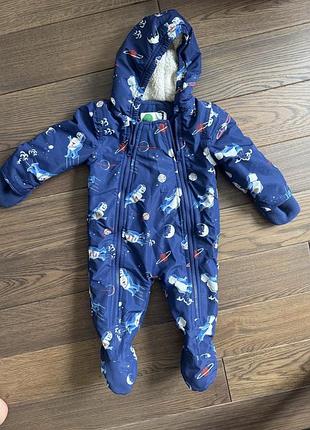 Комбінезон демісезонний babyboden