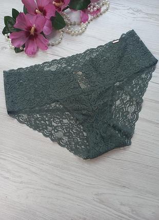 Трусики з мережива розмір l