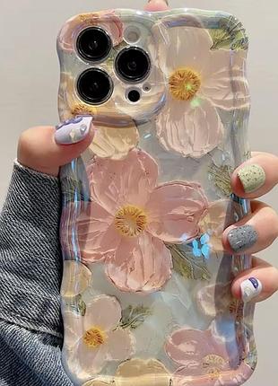 Стильний чохол на iphone 14