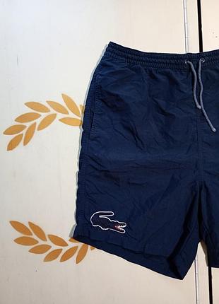 Lacoste шорты размер 4 (м) 2