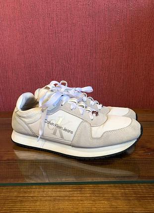 Брендові кросівки calvin klein