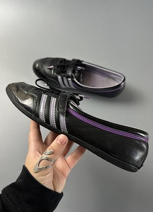 Adidas concord round балетки
