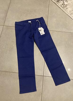 Штани брюки катонові primigi,