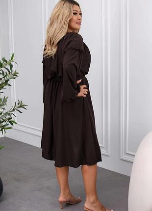 Роскошное платье 3