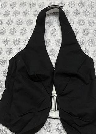 Женский жилет