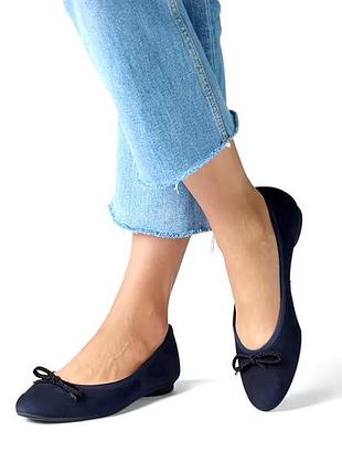 Туфлі балетки