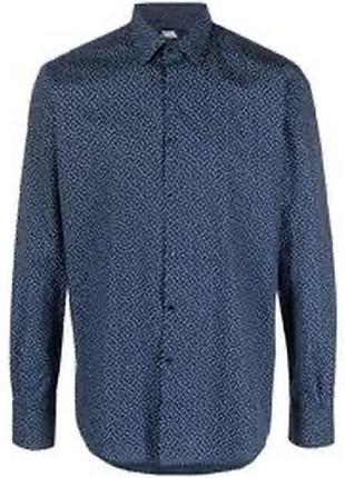 Бавовняна сорочка karl lagerfeld