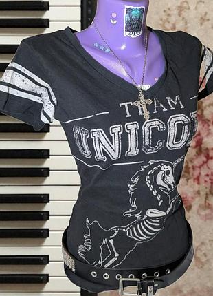 Винтажная футболка