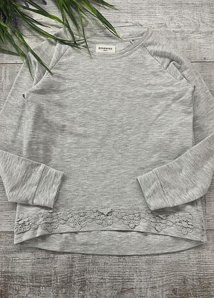 Світшот без утеплення для дівчинки