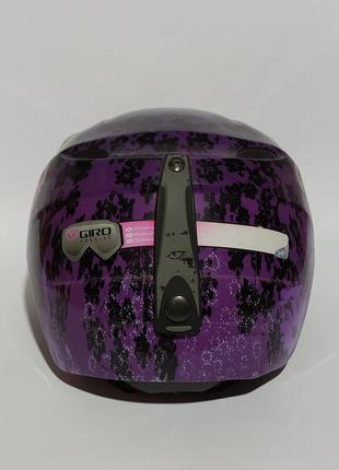 Giro оригинал детский шлем на девочку размер xs  49-54см4 фото