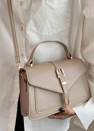 Жіноча сумка через плече