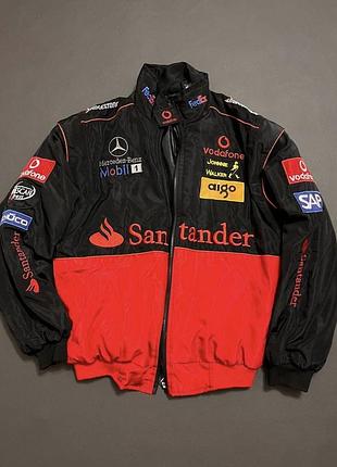 Куртка mercedes mclaren