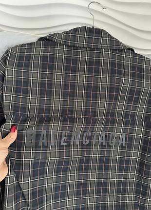 Рубашка люкс бренд