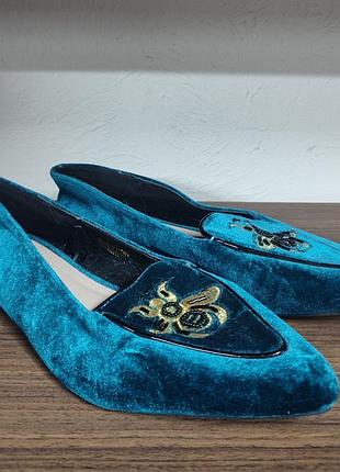 Тапки туфли