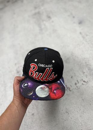 Mitchell ness chicago bulls кепка баскетбол оригінал