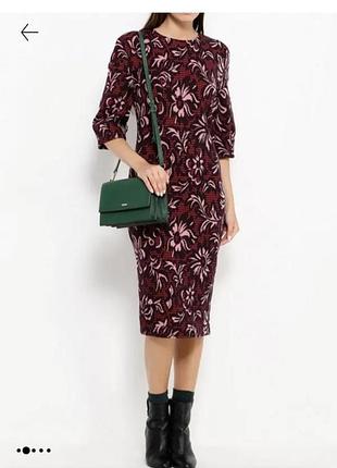 Pinko тепле шерсть сукня