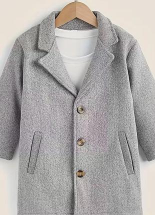 Пальто для хлопчика