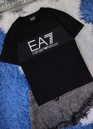 Футболка, emporio armani,
