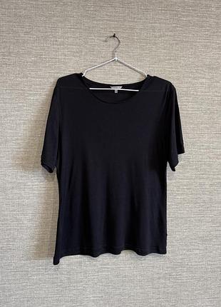 Шовкова футболка трикотажна ledy avenue